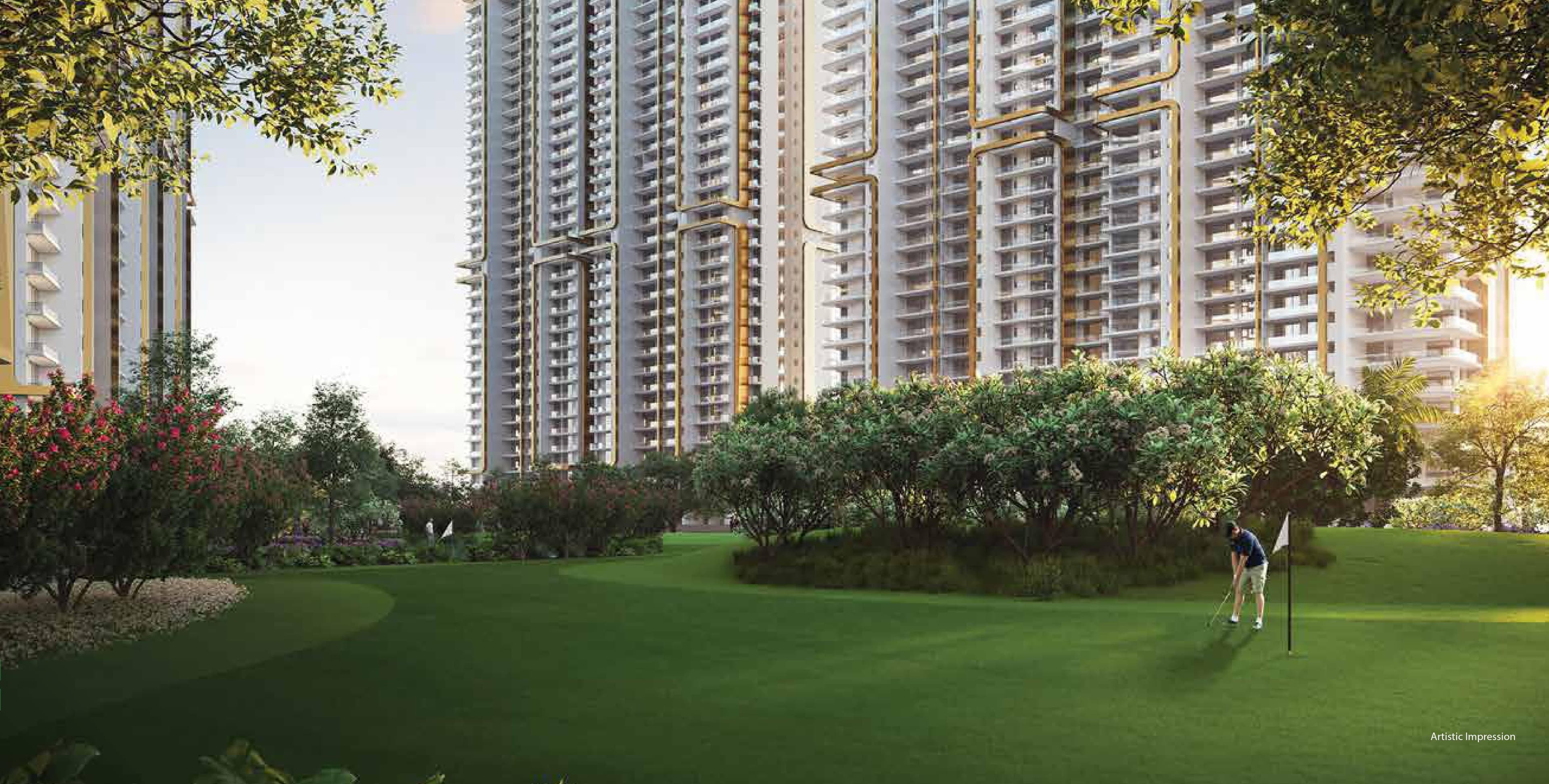 M3M MANSION PH-2 in Gurugram — photo 4