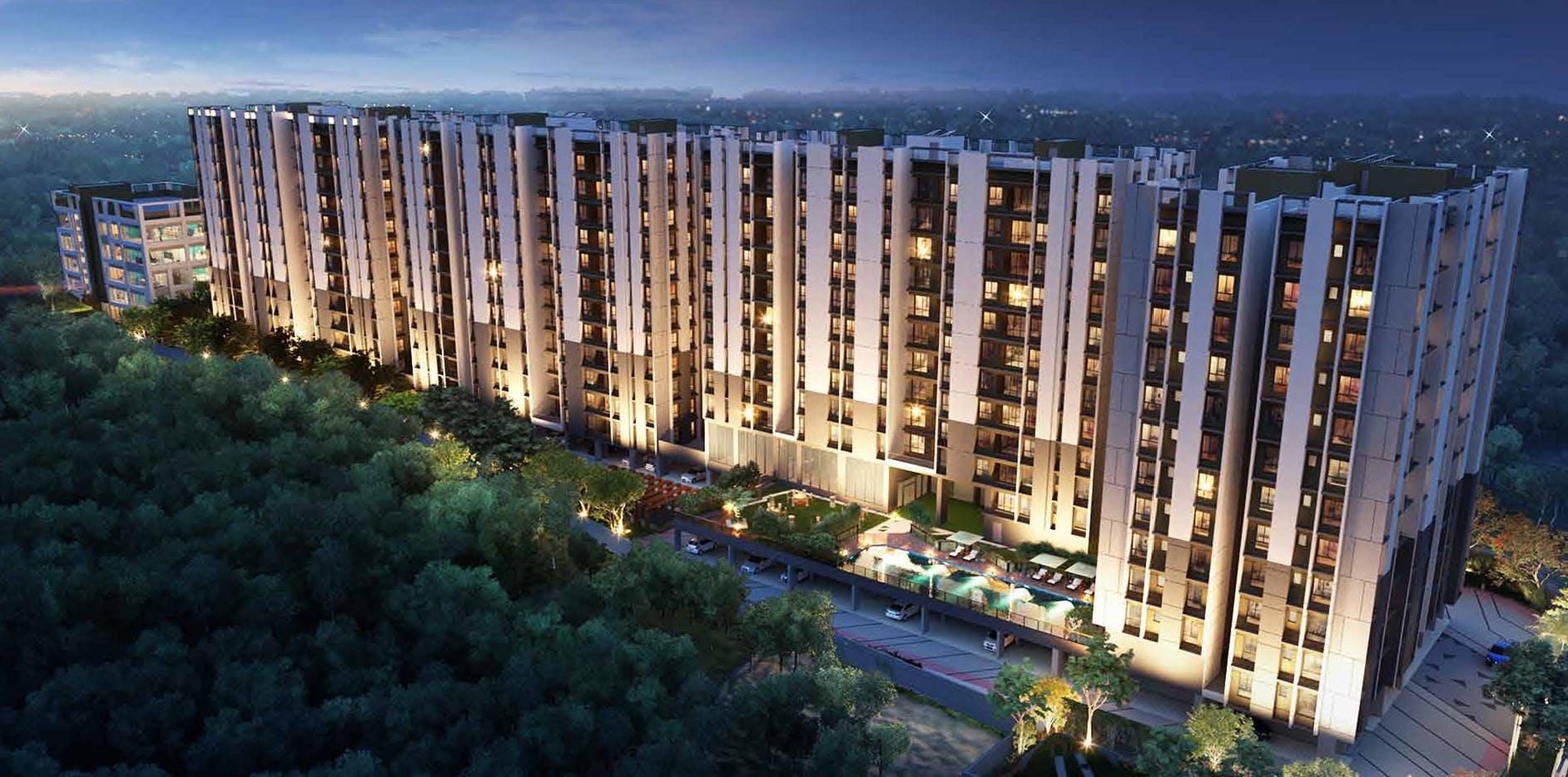 BEGRAJ PRAKRITI Phase III in Siliguri — photo 1