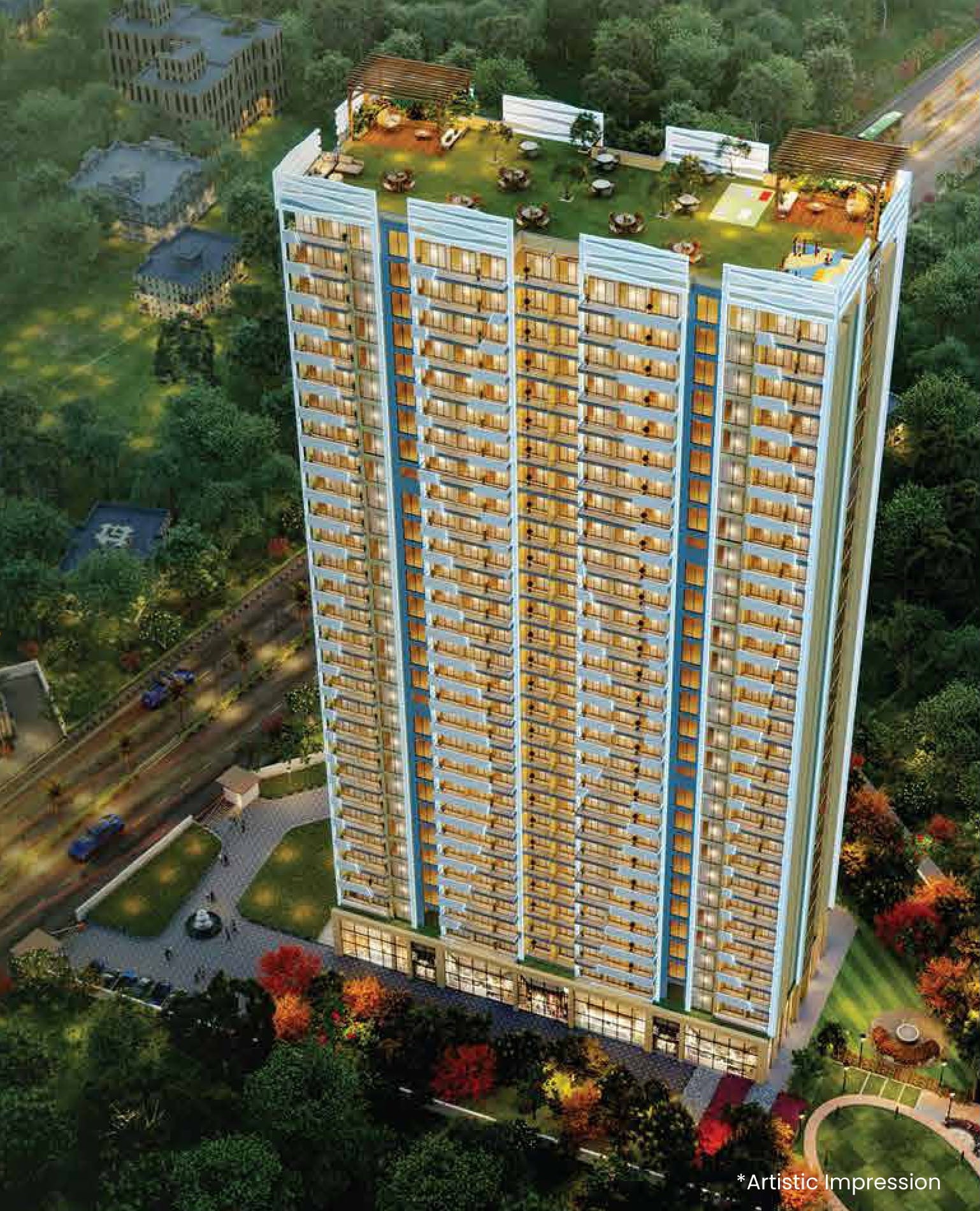 JMS GROUP SILVER LIVING in Gurugram — photo 1