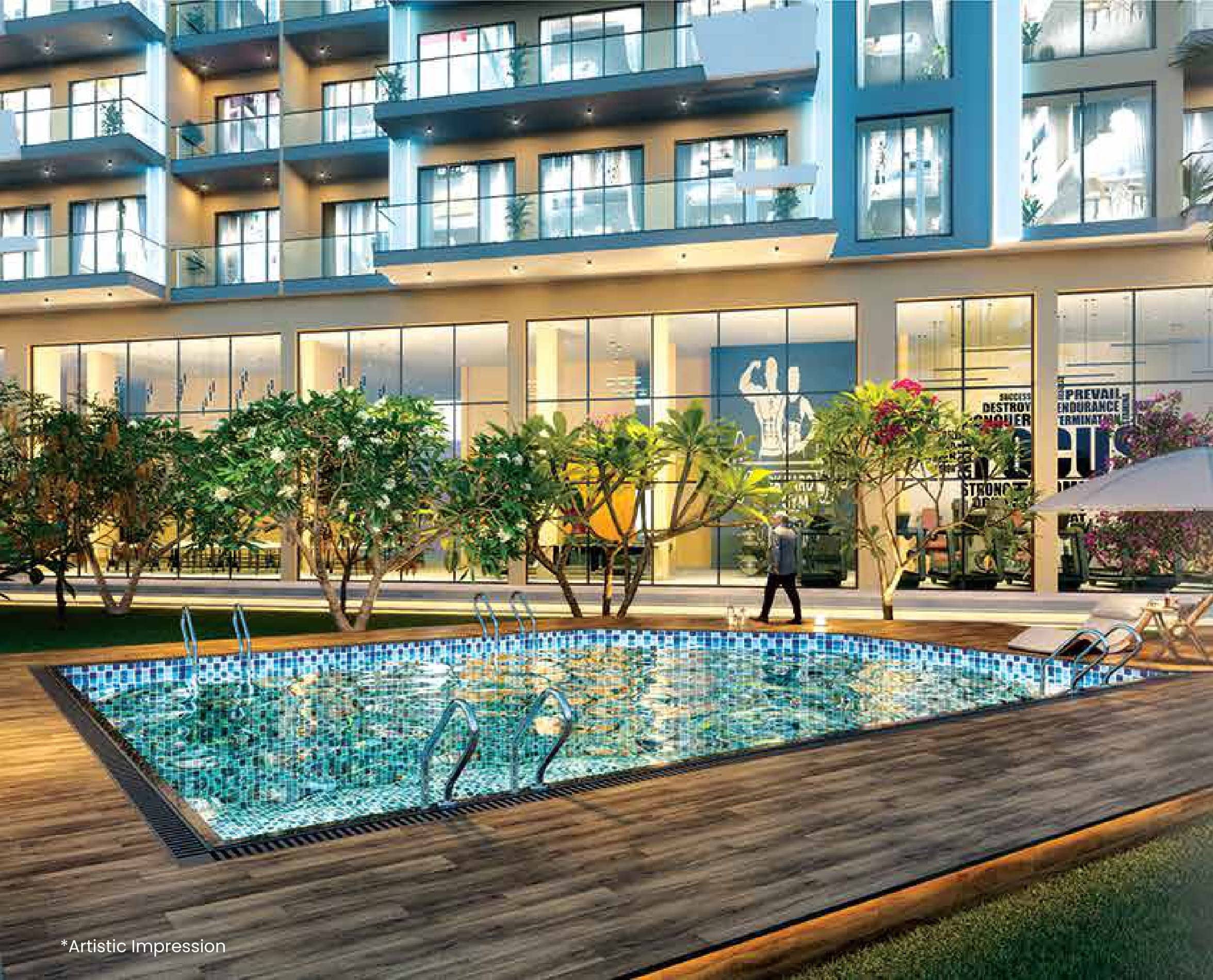 JMS GROUP SILVER LIVING in Gurugram — photo 2