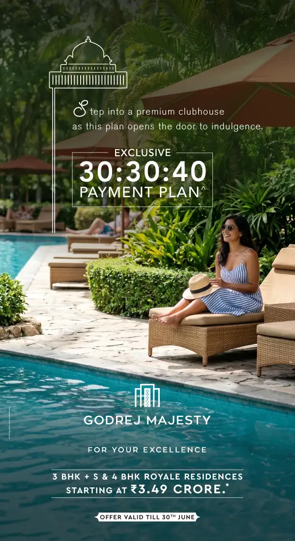 Godrej Majesty GH-01/B,C,D,E.J and K Sec 12 -G Noida in Greater Noida — photo 1