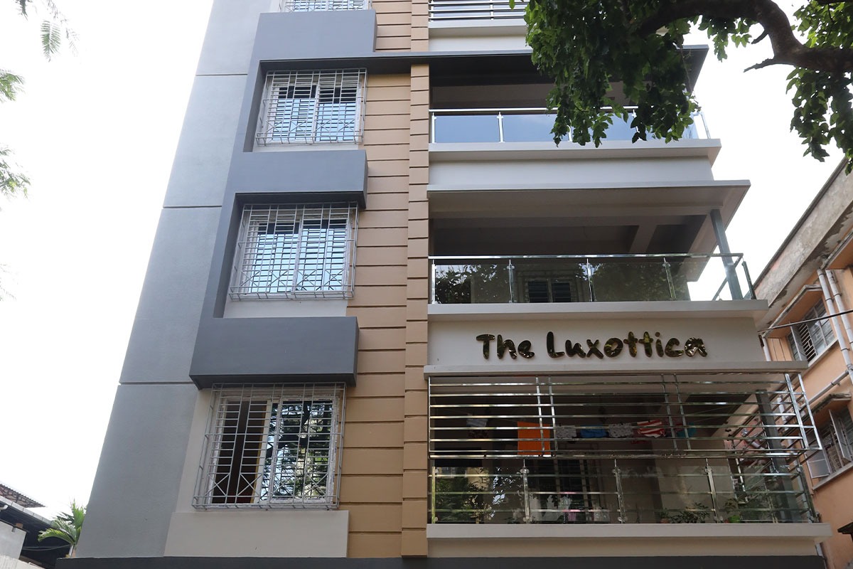 THE LUXOTTICA LOFT in Siliguri — photo 5