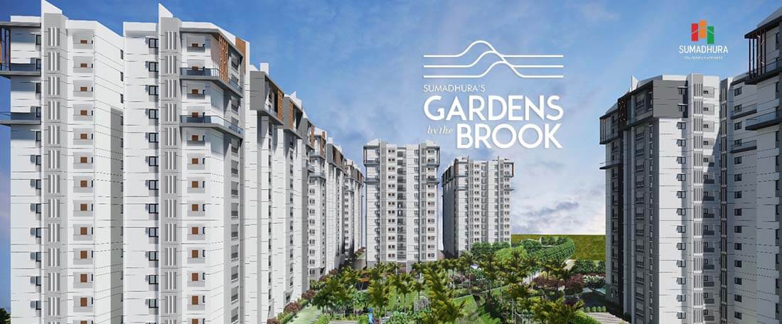 Sumadhuras Gardens By The Brook Phase 1 in Hyderabad — photo 3