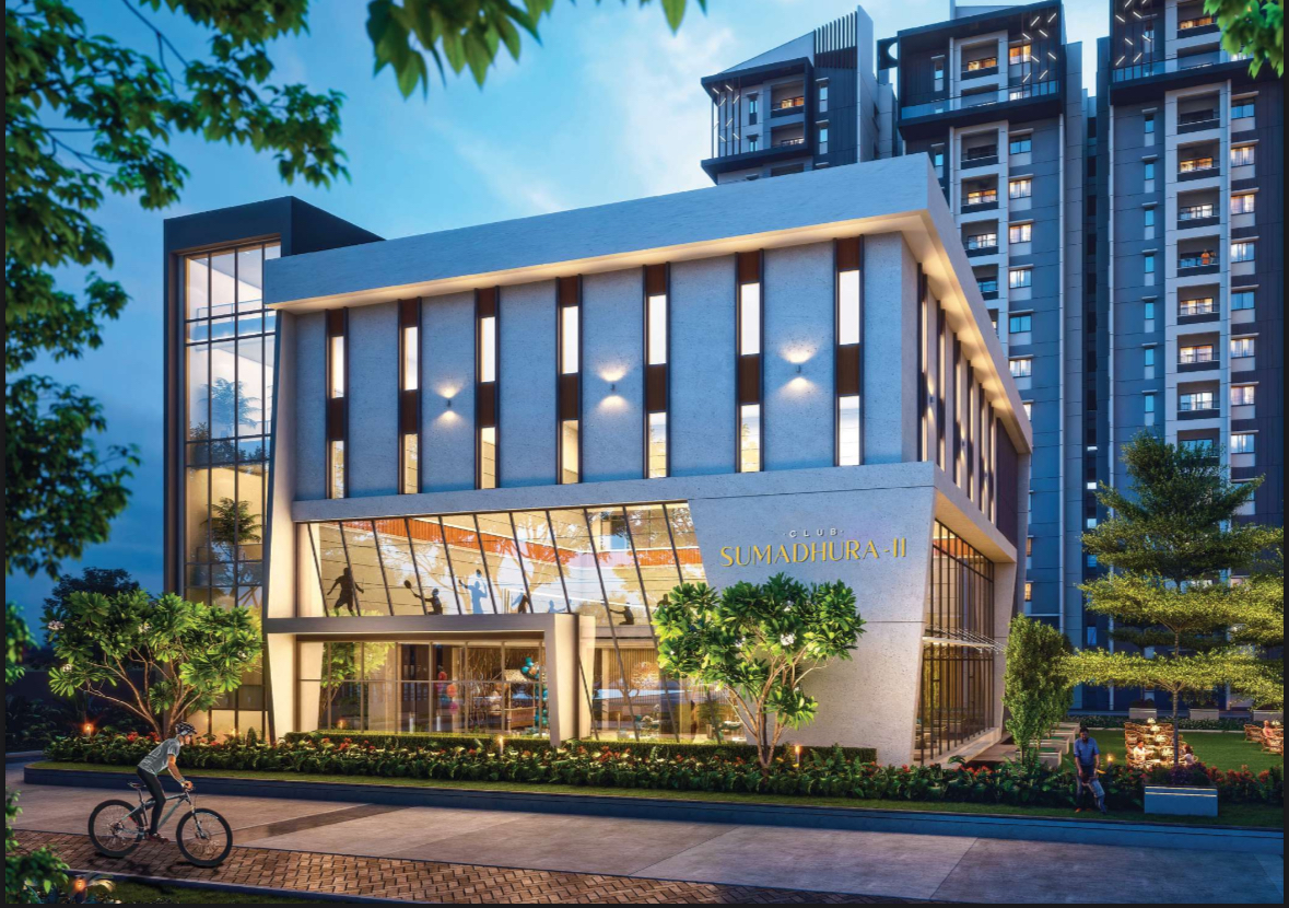 Sumadhuras Gardens By The Brook Phase 1 in Hyderabad — photo 4