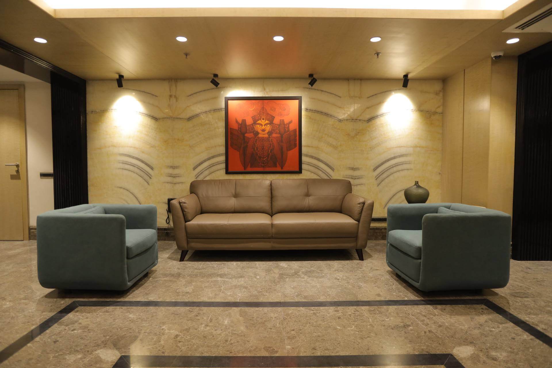 2 BHK residential in Niranjan Pally, Sourav Ganguly Avenue, Rajarhat-Gopalpur, Airport, Bidhannagar Municipal Corporation, Rajarhat, Kolkata, West Bengal - 700136, Kolkata — photo 4