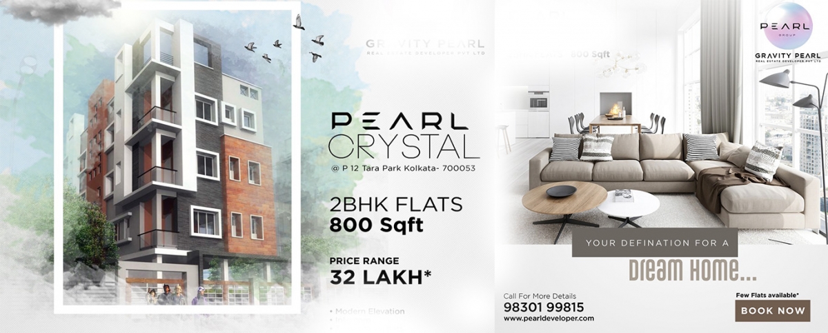 3 BHK residential in Behala, Kolkata, West Bengal - 700041, Kolkata — photo 5