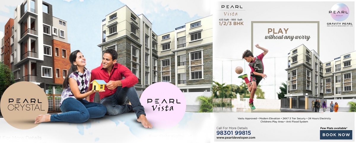 3 BHK residential in Behala, Kolkata, West Bengal - 700041, Kolkata — photo 6