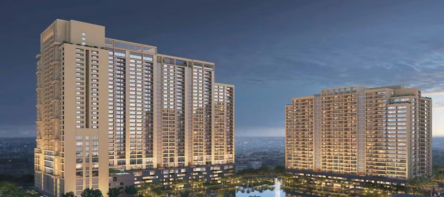 Utalika - The Condoville in Kolkata — photo 2