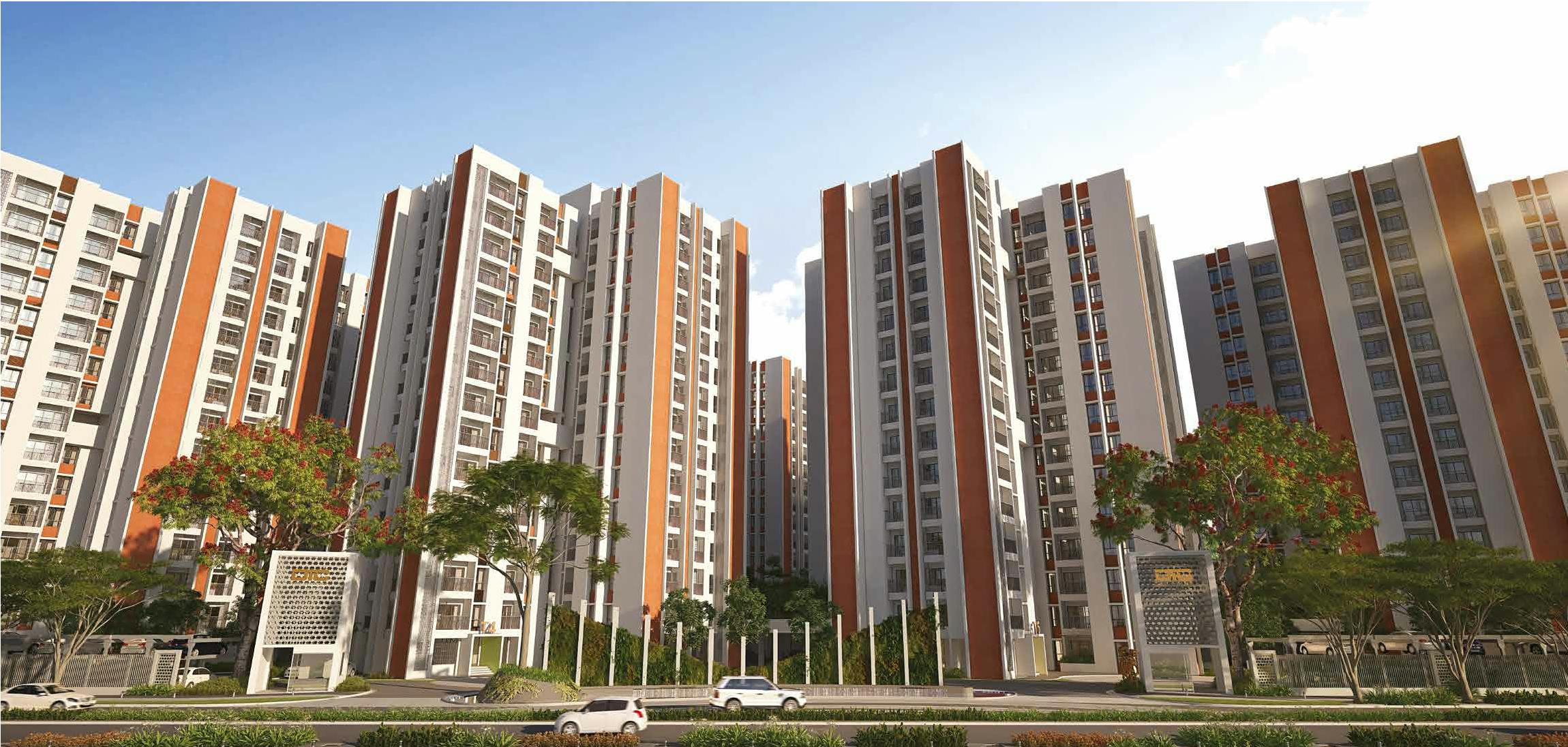 4 BHK residential in Khariberia Road, Mouza - Matiagacha, Barasat - II PS, North 24-Parganas, Rajarhat, Kolkata, West Bengal - 700135, Kolkata — photo 2