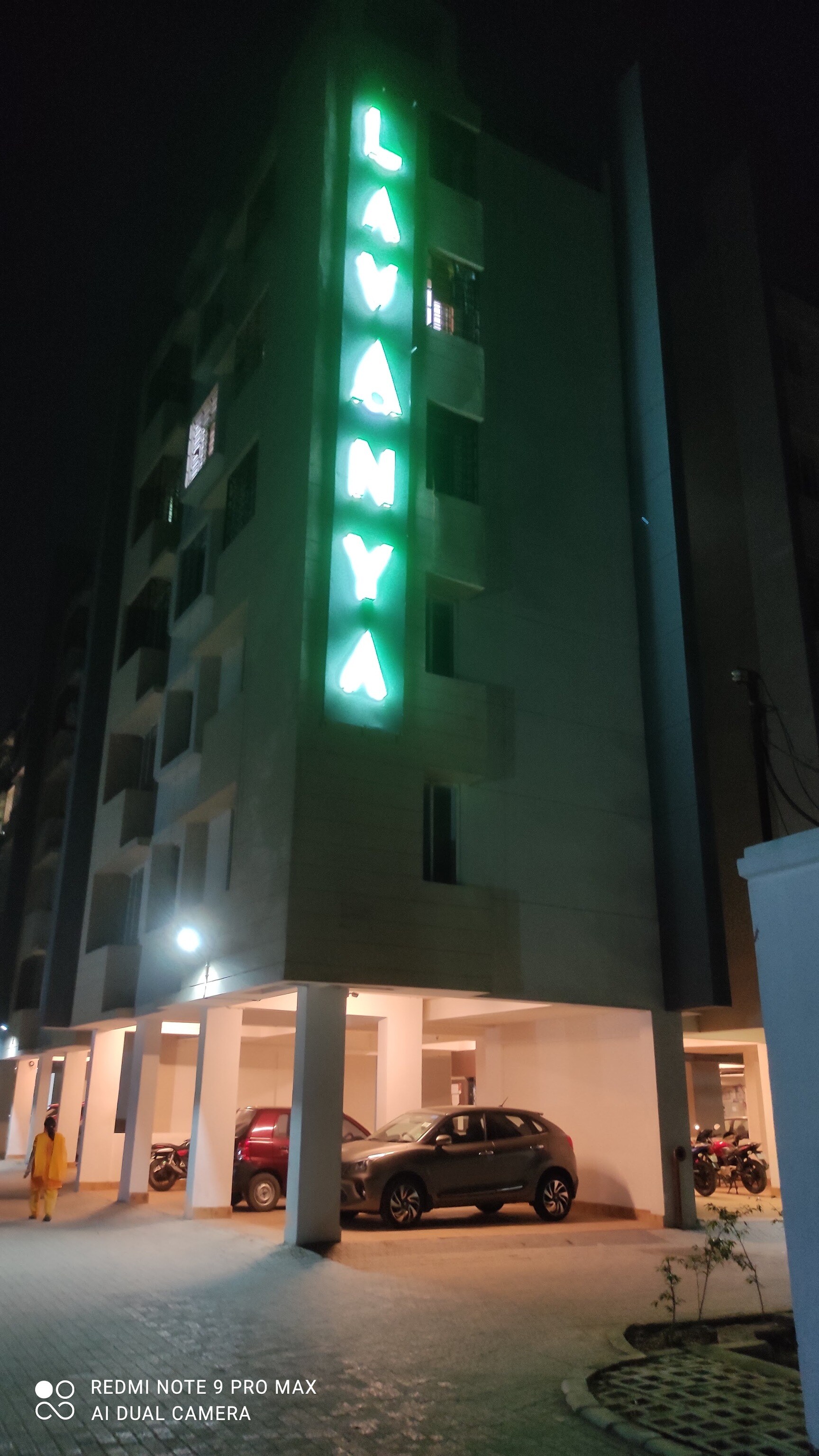 Mayna Tower in Kolkata — photo 1