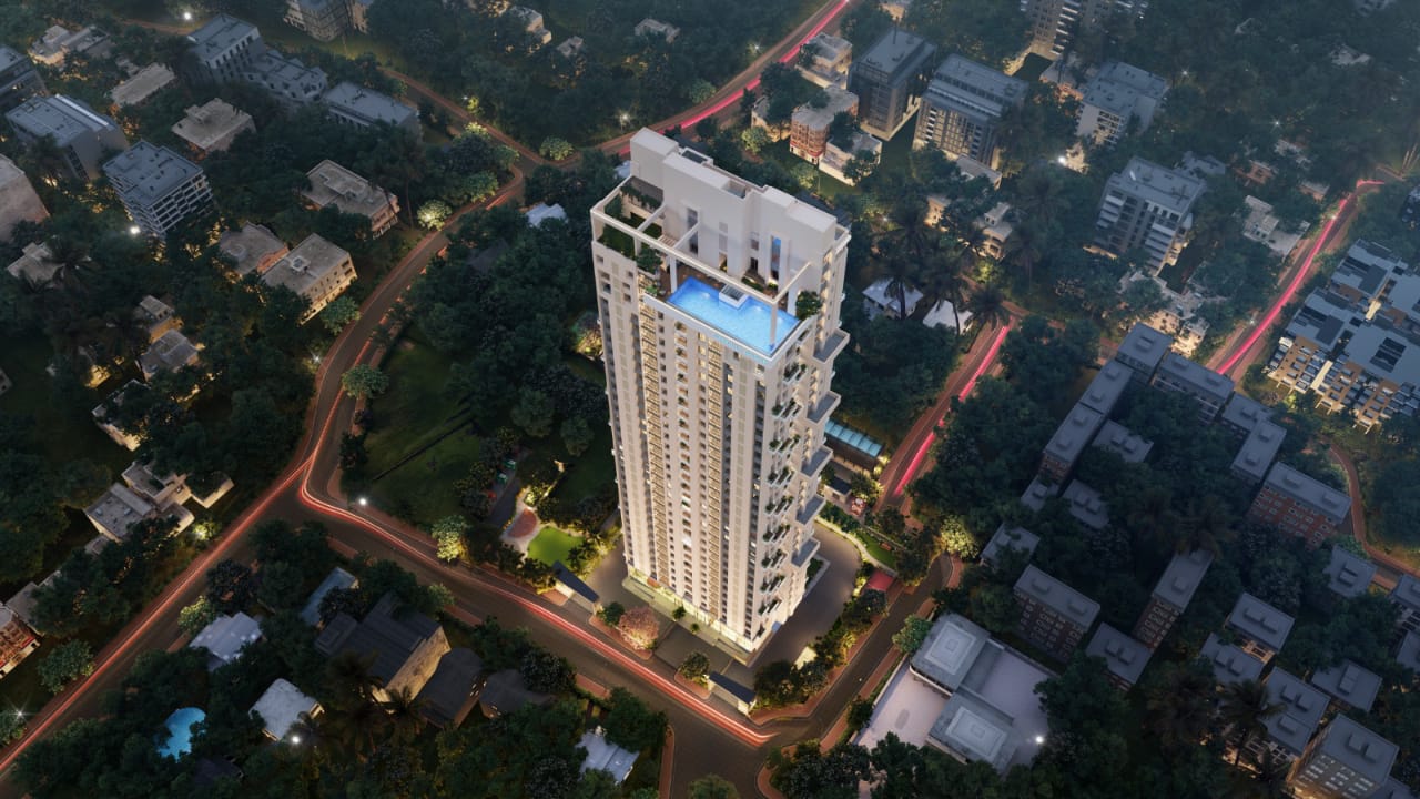 4 Sight Florence Phase III in Kolkata — photo 2