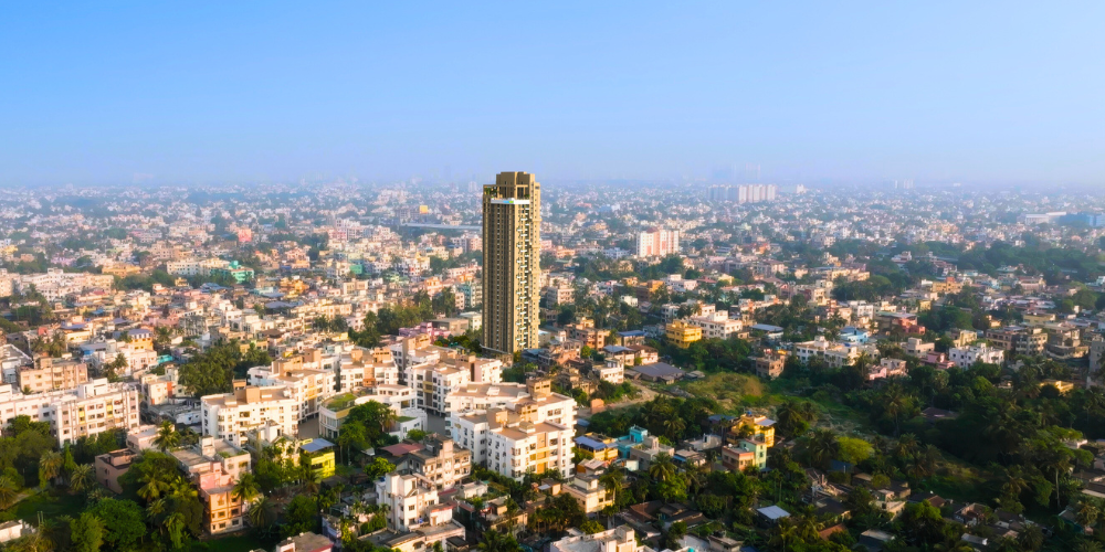 4 Sight Florence Phase III in Kolkata — photo 4