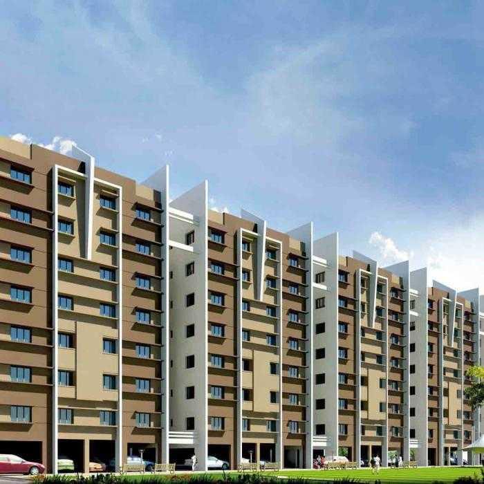 GARDENIA APARTMENTS in Kolkata — photo 1