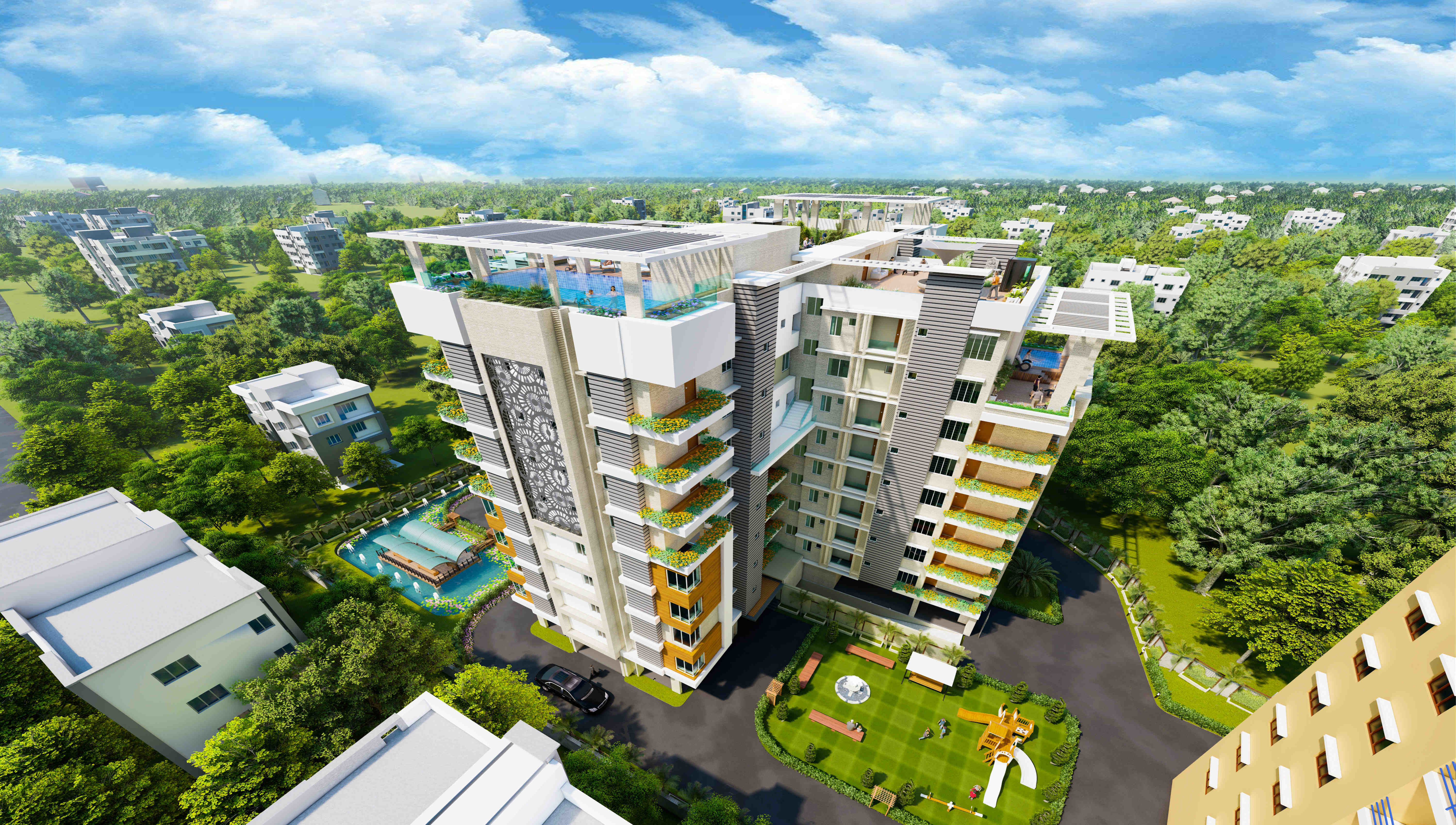 5 BHK residential in New Alipore, Kolkata, West Bengal - 700038, Kolkata — photo 1