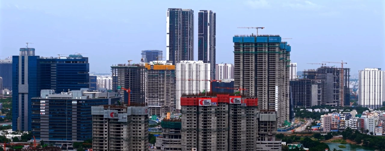 Skyline Heights — Gachibowli in Hyderabad — photo 6