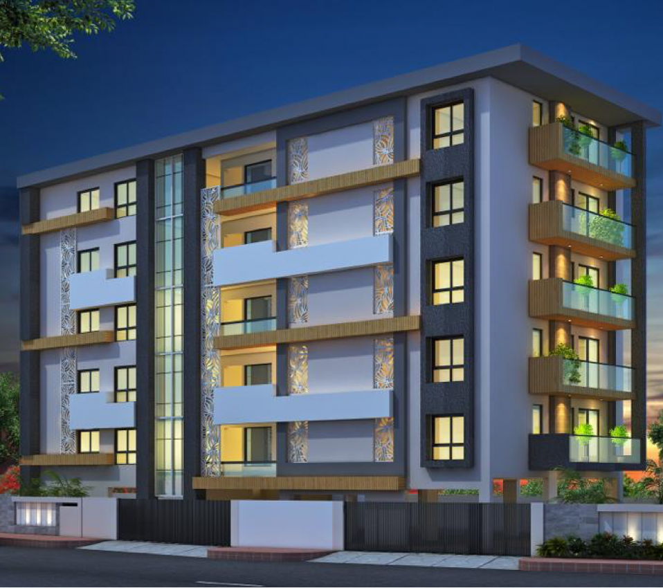 3 BHK 3bhk in Kavuri Hills Phase 1, Kavuri Hills, Jubilee Hills, Madhapur, Hyderabad, Telangana - 500033, Hyderabad — photo 1