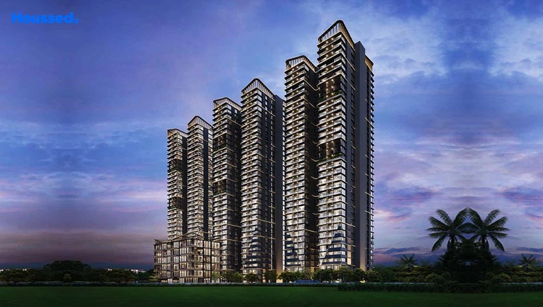 Casagrand GS Infinity in Hyderabad — photo 4