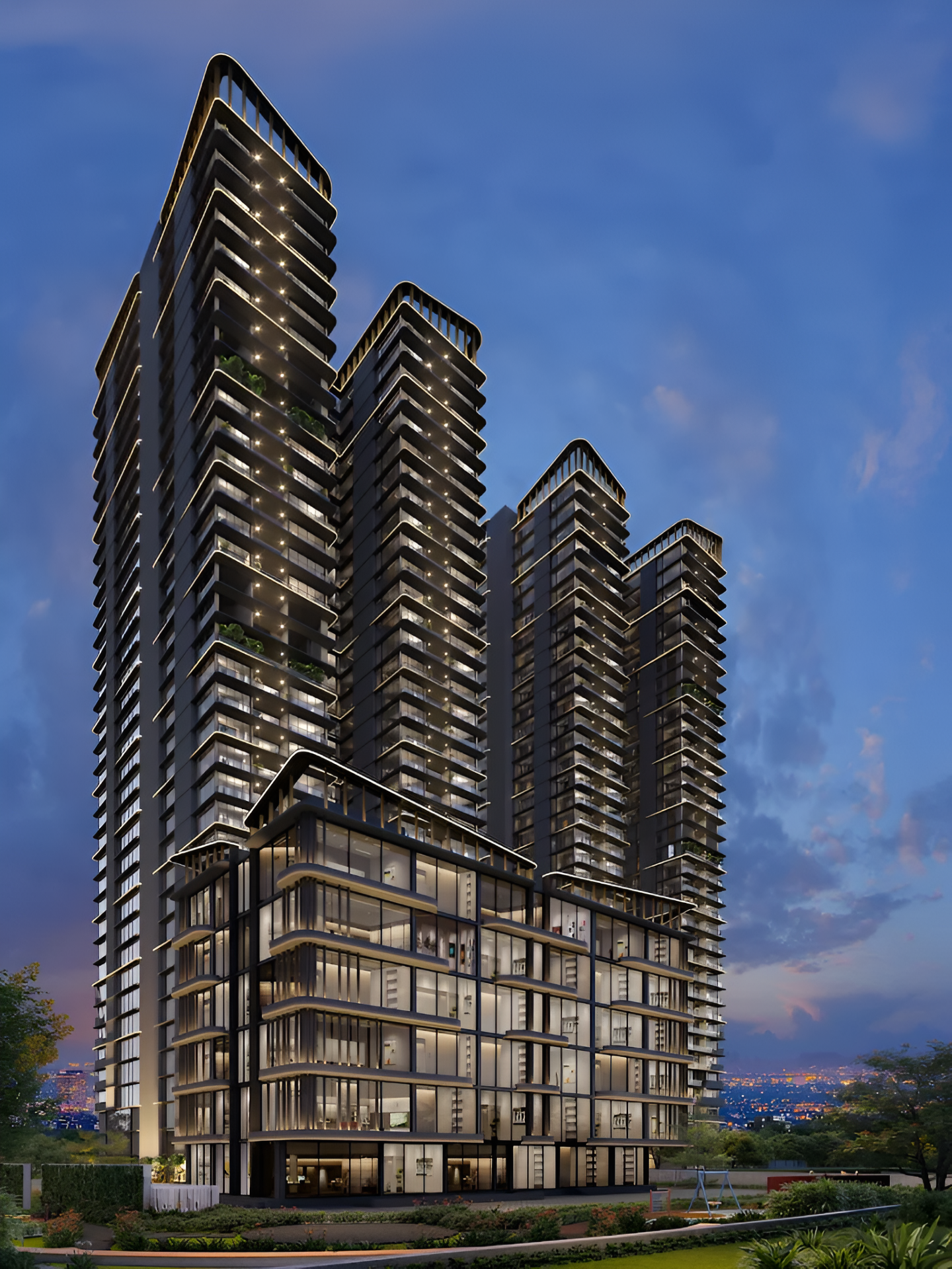 Casagrand GS Infinity in Hyderabad — photo 6