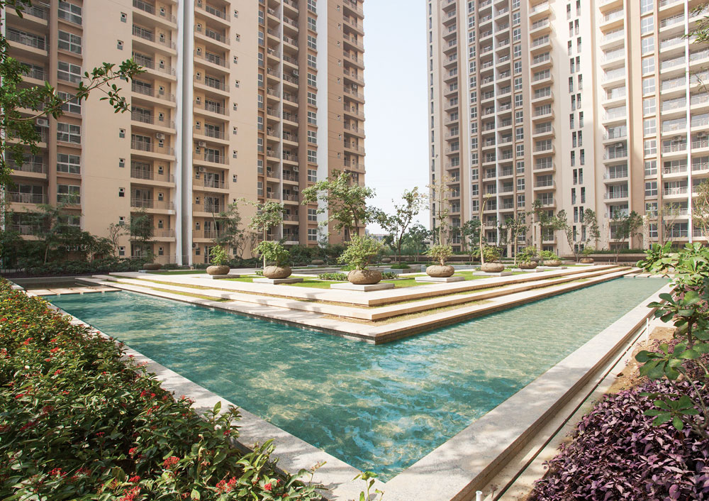 Cleo County in Noida — photo 1