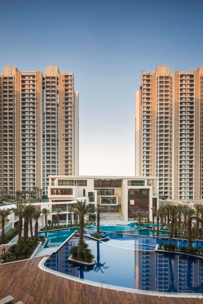 Cleo County in Noida — photo 5