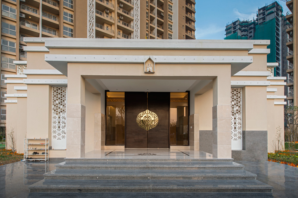 Cleo County in Noida — photo 6