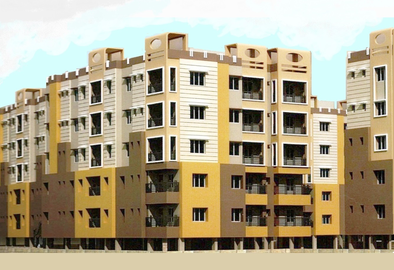 MADHUMALANCHA BLOCK C & BLOCK G in Kolkata — photo 1