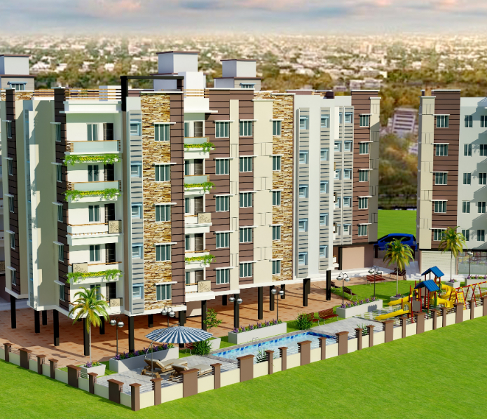 MADHUMALANCHA BLOCK C & BLOCK G in Kolkata — photo 2