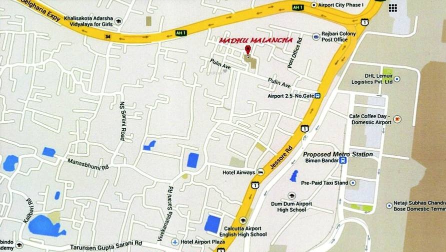 MADHUMALANCHA BLOCK C & BLOCK G in Kolkata — photo 3