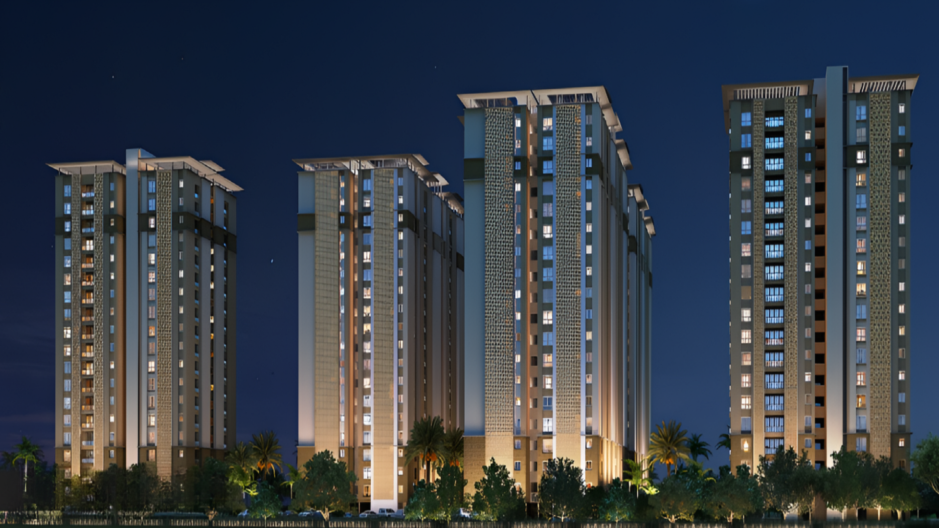 Pacifica Hillcrest in Hyderabad — photo 2