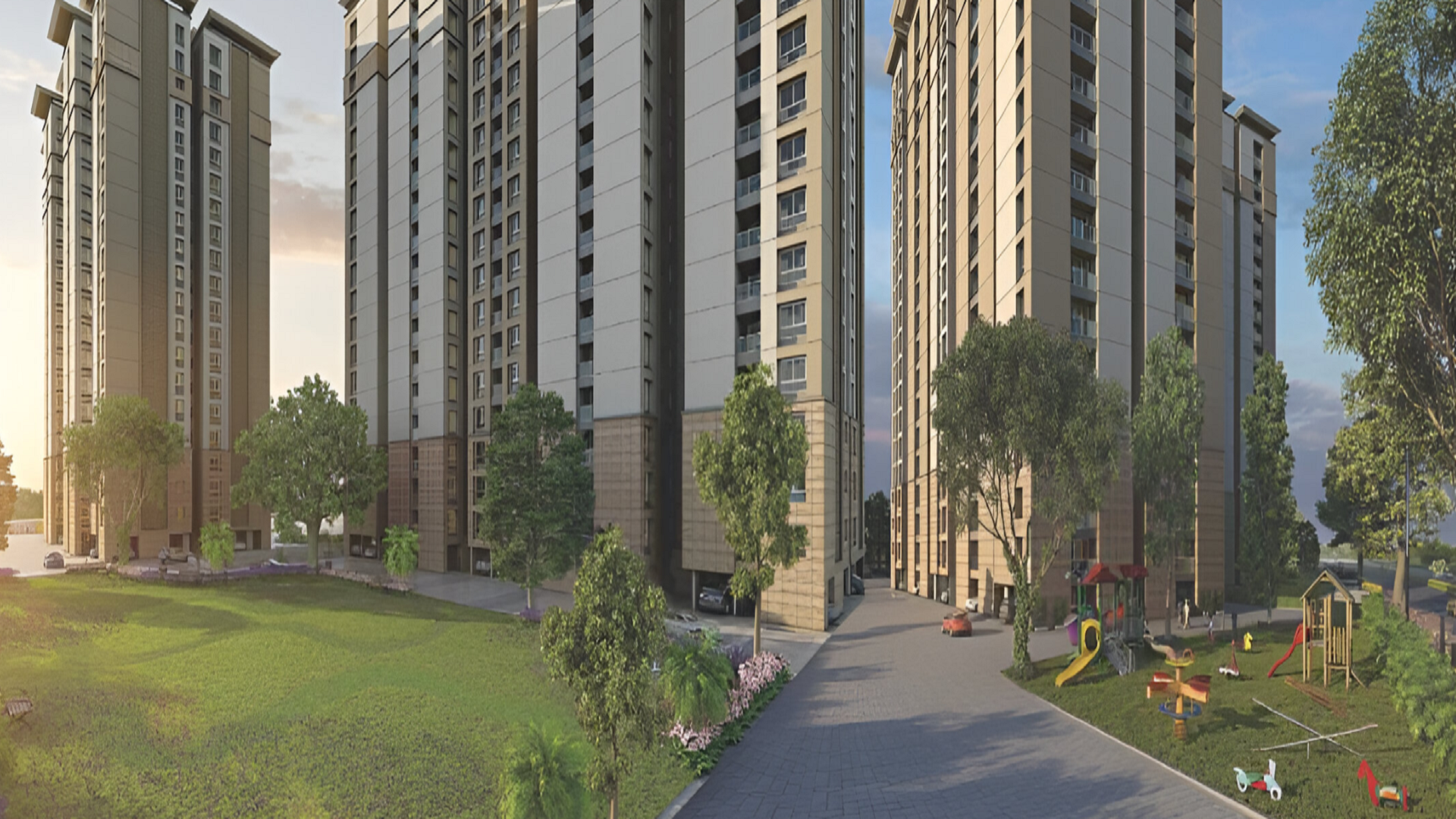 Pacifica Hillcrest in Hyderabad — photo 3