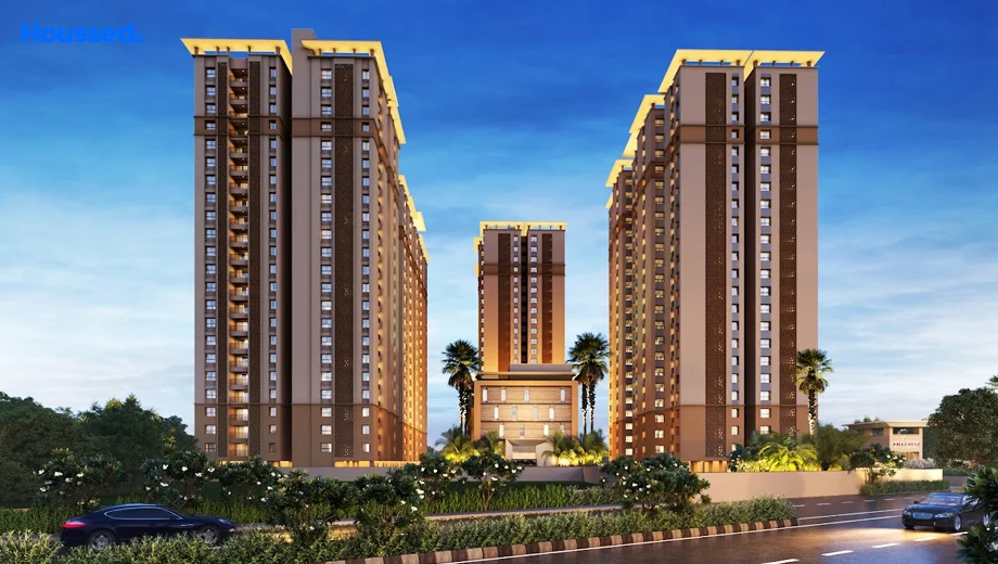 Pacifica Hillcrest in Hyderabad — photo 5