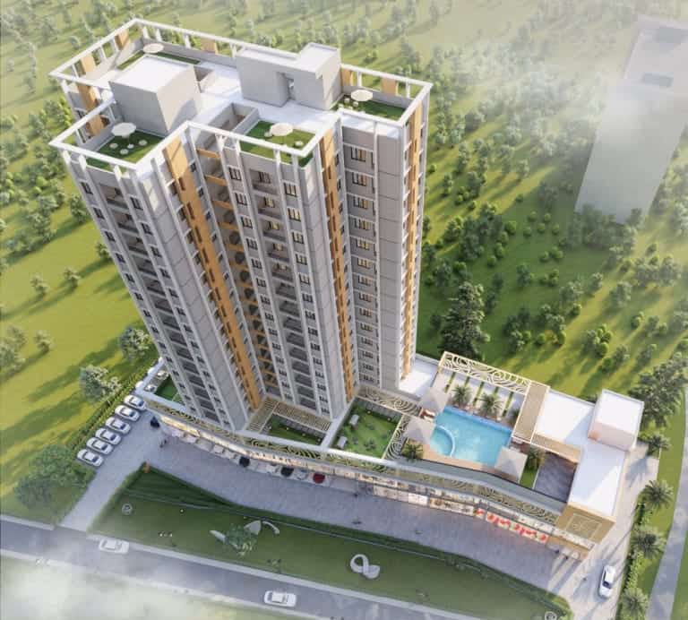 PRESTIGE RESIDENCES in Kolkata — photo 3