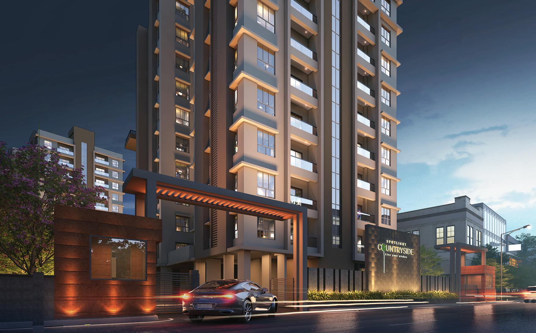 PRESTIGE RESIDENCES in Kolkata — photo 4