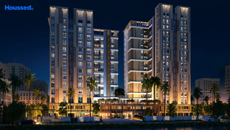 PRESTIGE RESIDENCES in Kolkata — photo 5