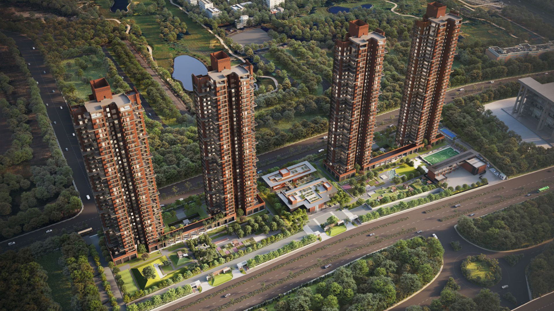 Estate 128 in Noida — photo 4