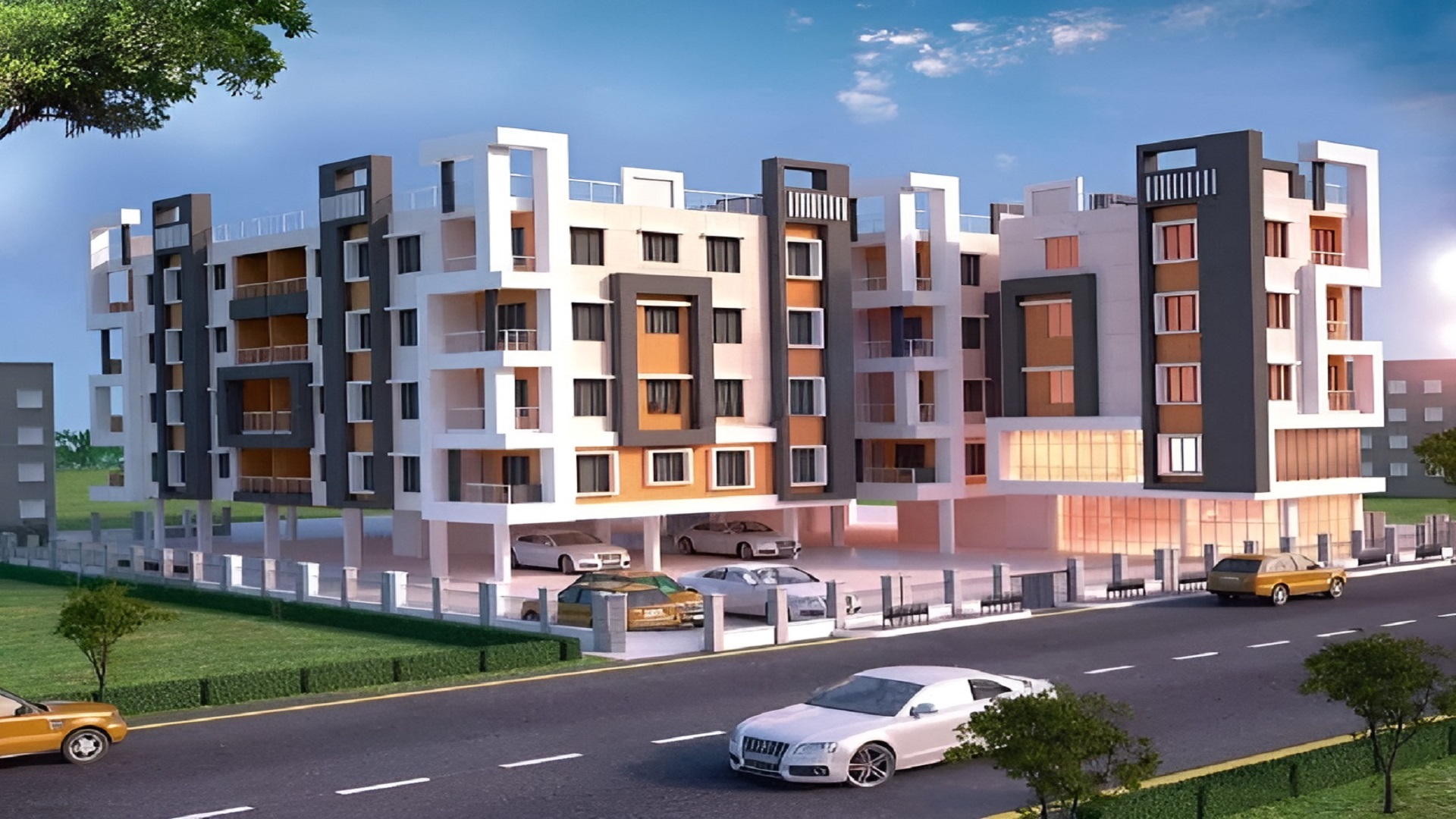 2 BHK residential in Kalaberia, Rajarhat Main Road, Rajarhat, Kolkata, West Bengal, Kolkata — photo 1