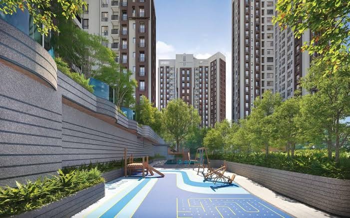 4 BHK residential in Urbana, Kolkata, West Bengal - 700107, Kolkata — photo 5