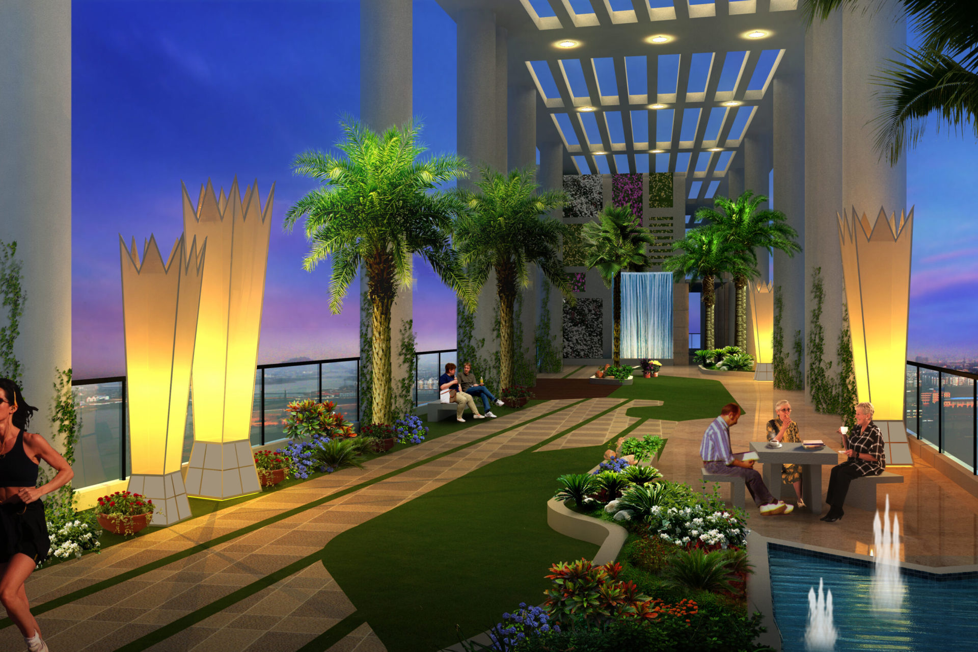 EXOTICA VILLA in Kolkata — photo 2