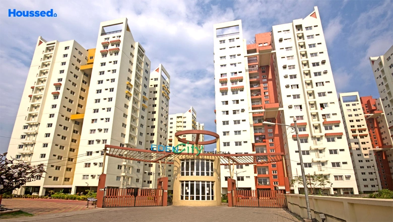 Eden City in Kolkata — photo 1