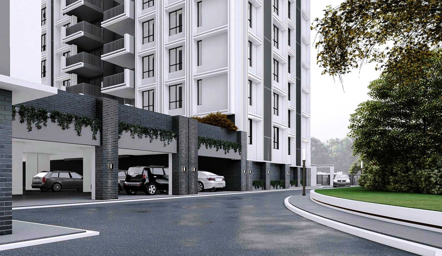 4 BHK residential in Jagardanga More, near Derozio College, Rajarhat, Kolkata, West Bengal - 736165, Kolkata — photo 4