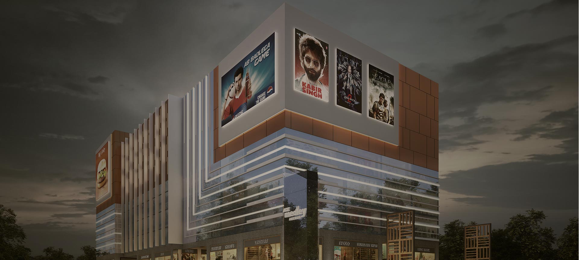 Ace Medley Avenue in Noida — photo 1
