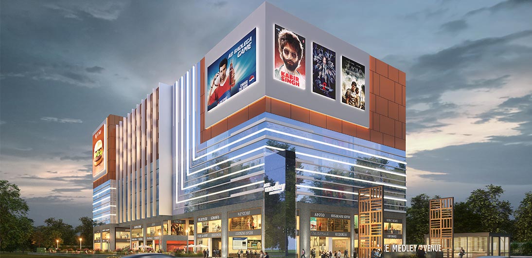 Ace Medley Avenue in Noida — photo 3