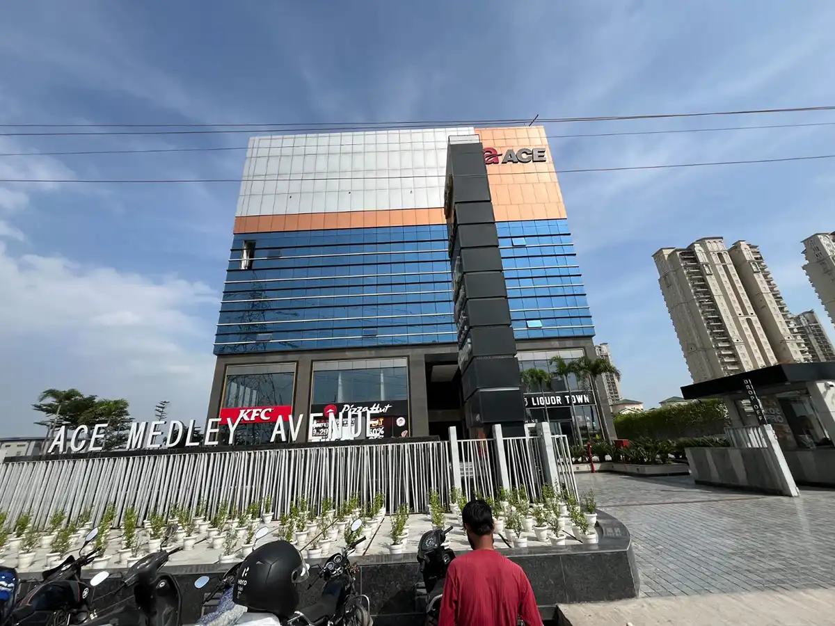 Ace Medley Avenue in Noida — photo 4