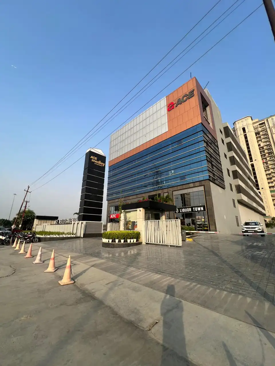 Ace Medley Avenue in Noida — photo 6