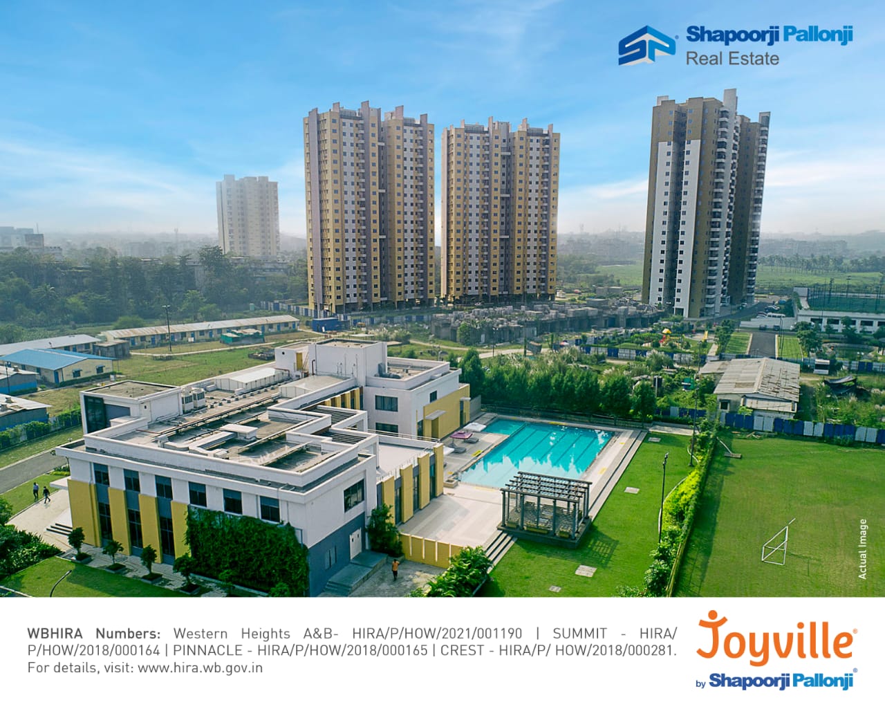 Joyville Howrah in Howrah — photo 1