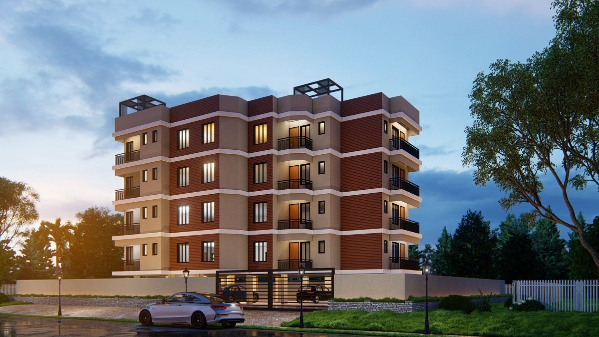 3 BHK residential in New Town Action Area I, Kolkata, West Bengal - 700156, Kolkata — photo 2