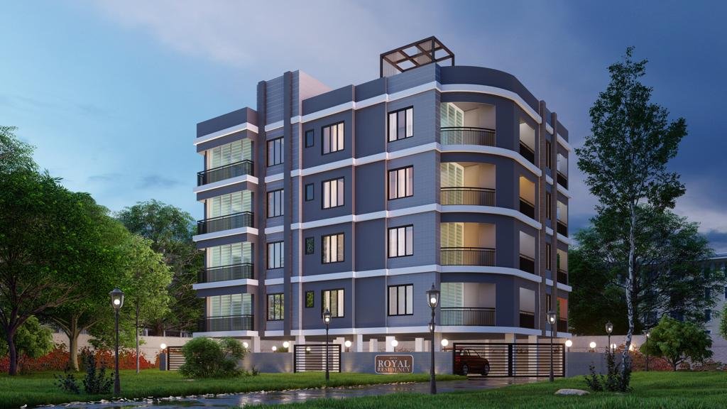 3 BHK residential in New Town Action Area I, Kolkata, West Bengal - 700156, Kolkata — photo 5
