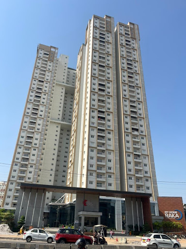 My Home Raka in Hyderabad — photo 2