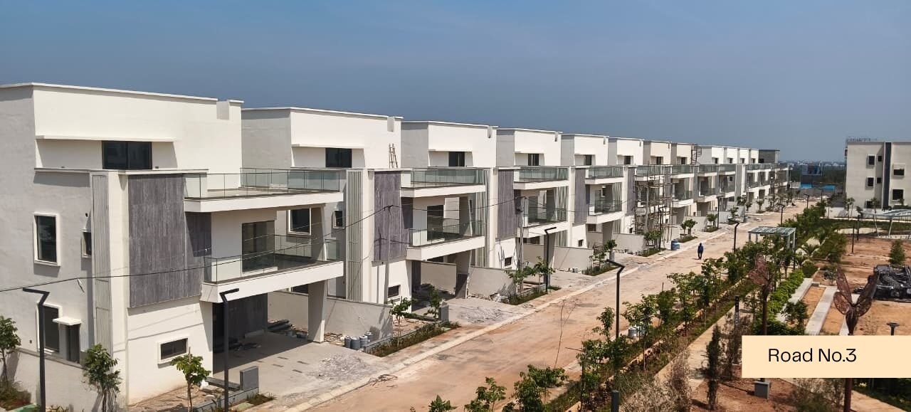 Som Boulevard in Hyderabad — photo 1