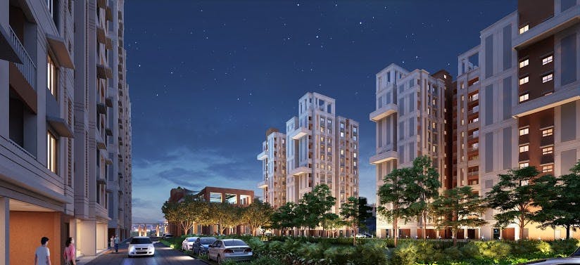 Urban Lakes Phase - II in Konnagar — photo 1